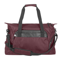 KERRITS EQ Chevron Bits Duffle Bag (30379CHVBITSO/S)