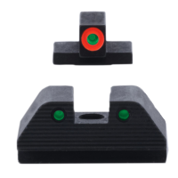 AMERIGLO Trooper Sight Set for Smith & Wesson M&P 2.0 CORE Dovetail (SW-817)