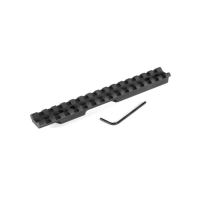 EVOLUTION GUN WORKS Remington 541 Picatinny Rail Scope Mount 0 MOA (40310)