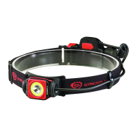 STREAMLIGHT Twin-Task 375 Lumens Black/Red USB Headlamp (51064)