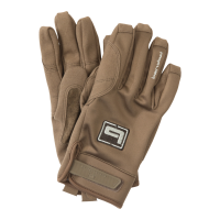 BANDED Realtree Timber Soft-Shell Blind Gloves (B1070007-TM)