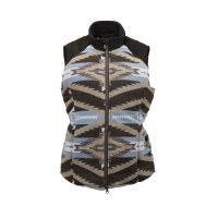 OUTBACK TRADING Women's Maybelle Light Brown Vest (29629-LBN)