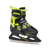 ROLLERBLADE Bladerunner Micro Ice Black/Lime Skates (87I0G15108-NG01)