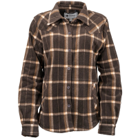 OUTBACK TRADING Women's Maine Fleece Big Shirt (40292)