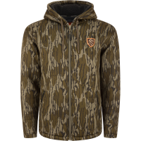 DRAKE Men's Non-Typical Silencer Full Zip Hoodie (DNT2881)