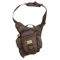 AVERY Heritage Collection Marsh Brown Messenger Bag (67203)