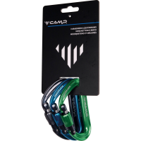 C.A.M.P. Photon Lock 3 Pack Carabiners (3433)