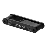 LEZYNE V Pro 5 Black Bike Multi-Tool (1-MT-VPRO-05T04)