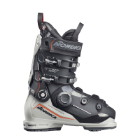 NORDICA Men's Sportmachine 3 120 BOA Black/Gray/Red Ski Boots (050S1400N96)