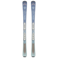 ROSSIGNOL Women's Arcade 78 Skis with Xpress W 10 GW White Sparkle Binding (RROFZ06)