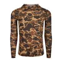 DRAKE Men's Hunter Creek Long Sleeve Hoodie (DS1636)