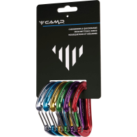 C.A.M.P. Nano 22 Rack Pack Carabiners (2479)