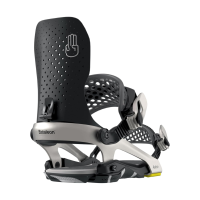 BATALEON Astro FullWrap Black Snowboard Bindings (BA.26.22.AS.BK)