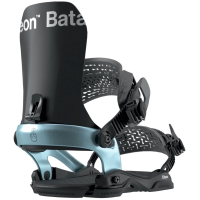 BATALEON Men's Chaos AsymWrap Snowboard Bindings (BA.26.20.CH)
