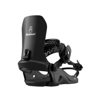 BATALEON Fly HeelWrap Black Snowboard Bindings (BA.26.21.FL.BK)