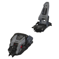 MARKER Duke PT 13 Gray/Black Ski Bindings (7550Y1)