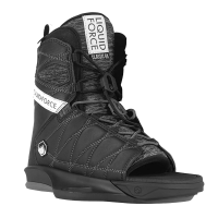 LIQUID FORCE Classic 6x OT Wakeboard Bindings, Size 6-8 (2225458)