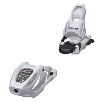 MARKER Junior 7.0 70mm White Ski Bindings (6220T1.MB)