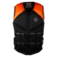 LIQUID FORCE Men's Watson CGA Orange Life Vest, M (2255501)