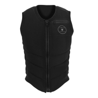 LIQUID FORCE Women's Breeze Comp Black Vest, Medium (2215594)