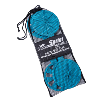 SPRINT AQUATICS Water Gym Adjustable Fitness Paddles (795)
