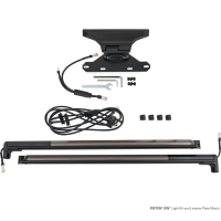 KUAT ION License Plate Mount (A45-101-00-00)