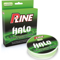 P-LINE Halo Fluorocarbon Fishing Line (HF200)