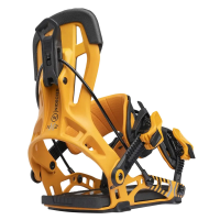 NIDECKER Flow NX2 Mango Snowboard Bindings (N.26.BNU.N2F.OG)