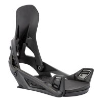 NITRO Men's Step-On Ultra Black Snowboard Binding (N836521-001)