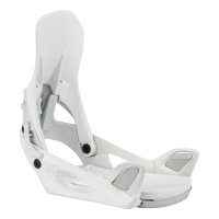 NITRO Women's Step-On White Snowboard Binding (N836525-001)