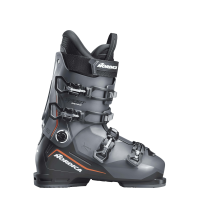 NORDICA Men's Sportmachine 3 80 Anthracite/Black/Red Ski Boots (050T1801M99)