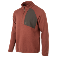 BERETTA Men's Abisko Half Zip Fleece Pullover (P3152T2313)