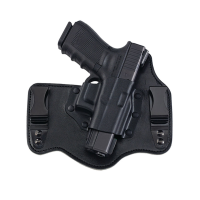 GALCO  KingTuk Deluxe Black Right Hand IWB Holster for Springfield XD-S 3.3in (KT662B)