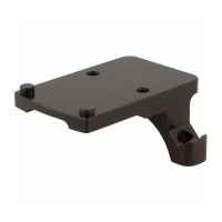 TRIJICON RMR 3x30 ACOG Mount (RM54)