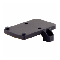 TRIJICON RMR 4x32 LED ACOG Mount (RM66)