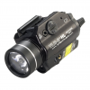 STREAMLIGHT TLR-2 HL 630 Lumens Weapon Light with Red Laser (69261)