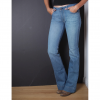 KIMES RANCH Womens Lola Soho Fade Blue Jeans (KIMR-LOLASOH-BLU)