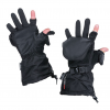 STRIKER Ice Climate Crossover Black Mitts (40600)