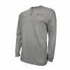 BERETTA Men's Henley Long Sleeve Shirt