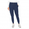 MED COUTURE Womens Peaches Seamed Jogger
