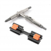 FIX IT STICKS T-Handle Multi-Tool with Replaceable Bits (FISR8BH)