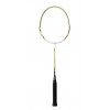 YONEX B-6500I Strung White/Lime U G4 Badminton Racket (B6500IWLM)