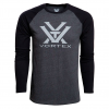 VORTEX Men's Core Logo Long Sleeve T-Shirt