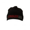 STRIKER Ice Windbreaker Black Beanie (508500)