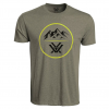 VORTEX Men's Three Peaks Short Sleeve T-Shirt (121-10)