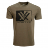 VORTEX Mens Split Screen T-Shirt