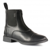 HORZE Wexford Women's Front Zip Paddock Black Boots (38236-BL)