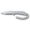 VICTORINOX Hunter Pro M Alox Silver Pocket Knife (0.9415.M26)