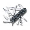 VICTORINOX Huntsman Navy Camouflage Pocket Knife (1.3713.942-X2)