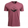 VORTEX Mens Diamond Crest SS T-Shirt